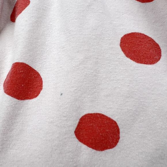 Alice + Ames Blush Dot Ballet Dress - Picture 2 of 6